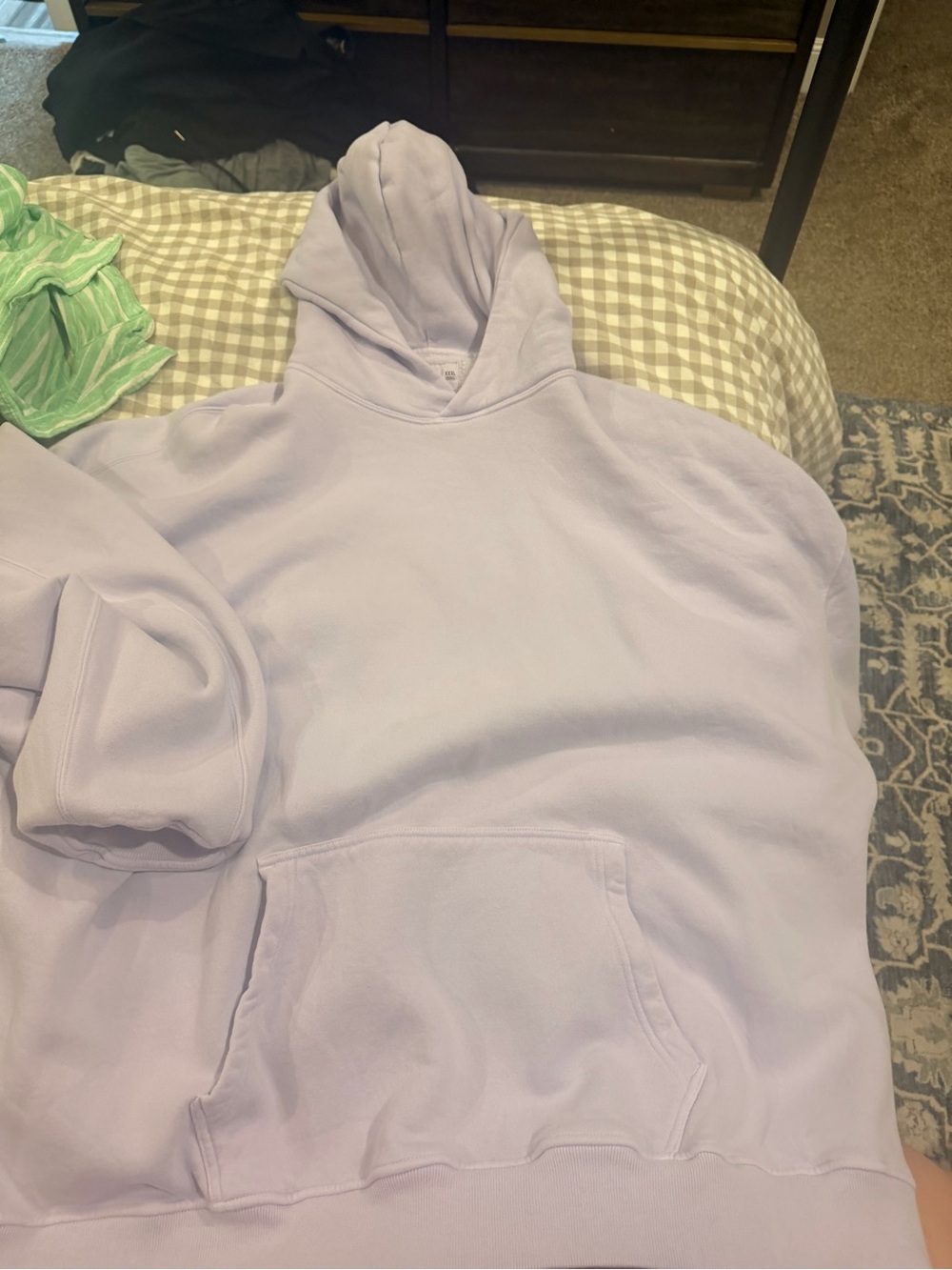 Ambecrombie and fitch hoodie